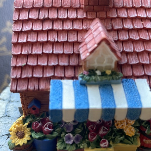 Flower shop, candle topper - Picture 12 of 16